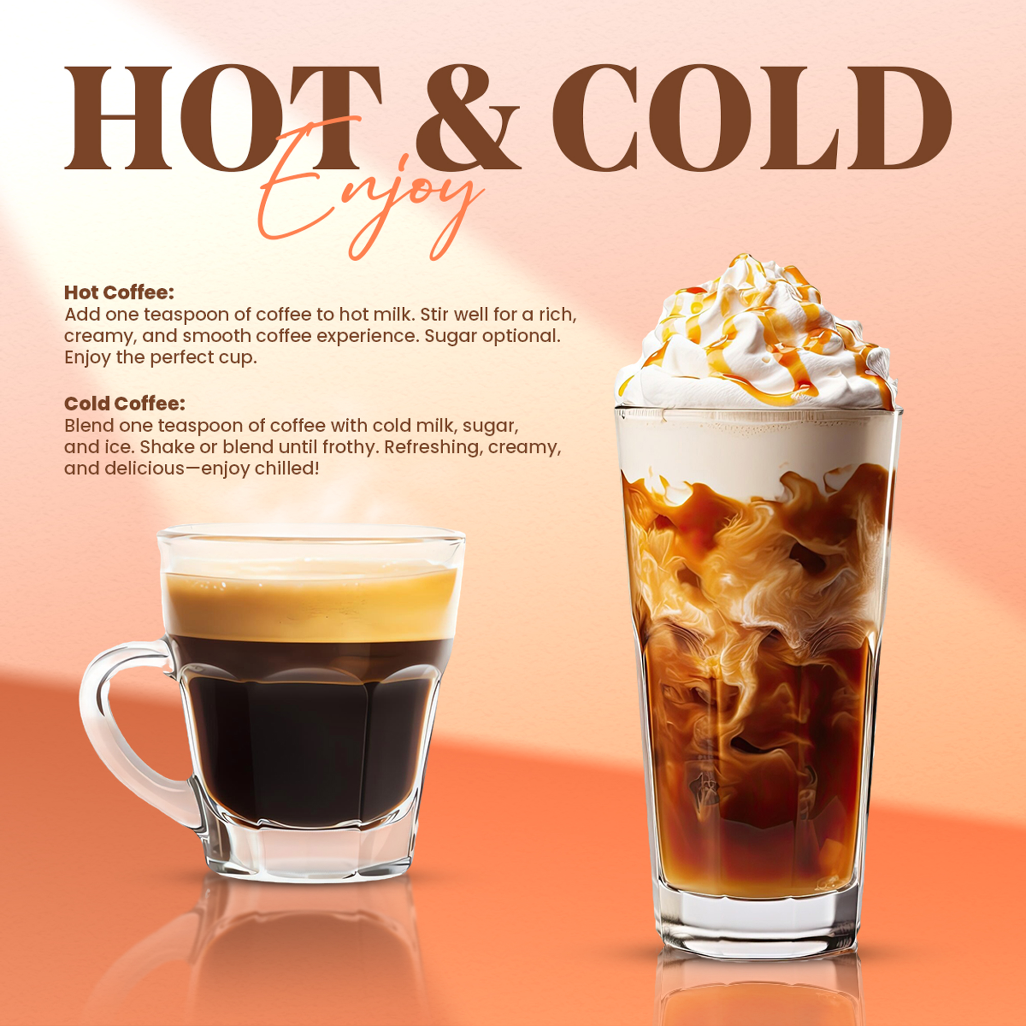 truemonk hot & cold coffee