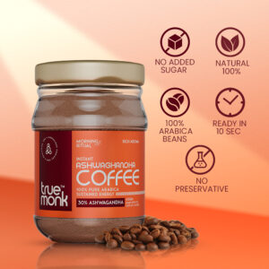 truemonk Ashwagandha instant