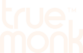 true monk logo