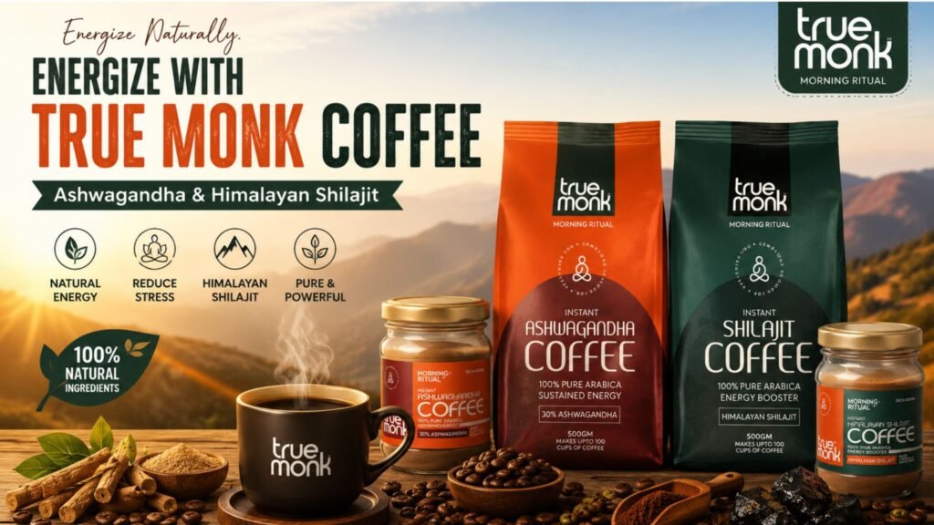 TrueMonk Coffee