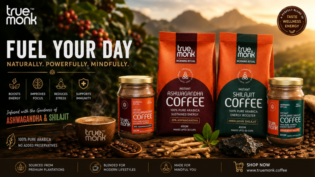 True Monk Coffee