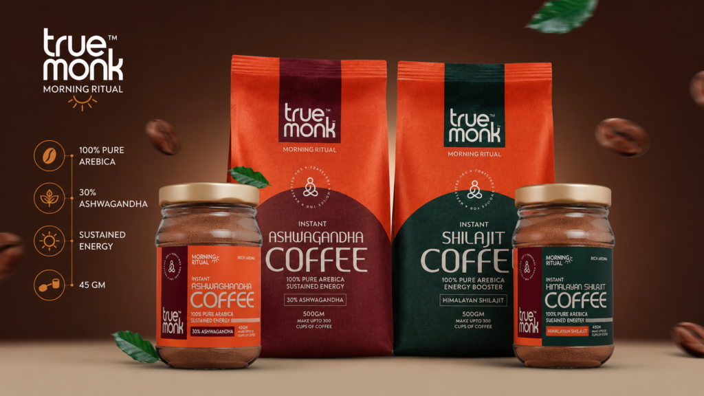 True Monk Coffee