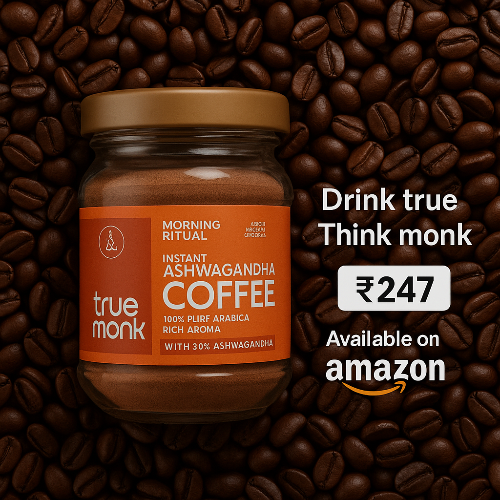 true monk coffee for fat loss