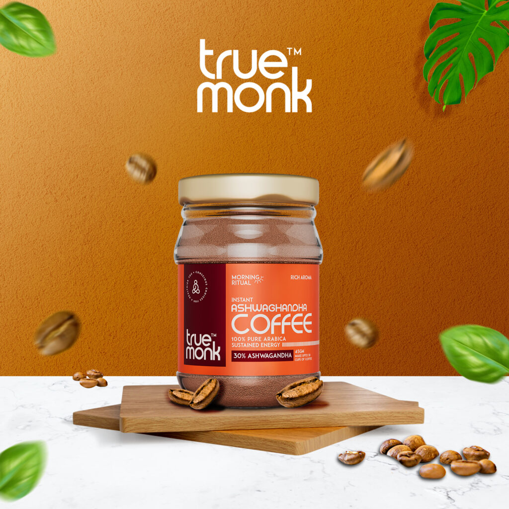 Best Indian coffee brand true monk coffee