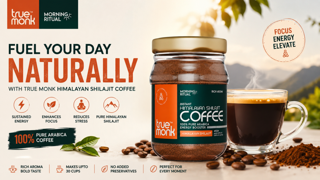 True Monk Coffee